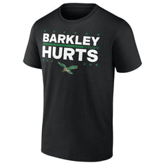 Jalen Hurts & Saquon Barkley Philadelphia Eagles Election Players T-Shirt - Black sale