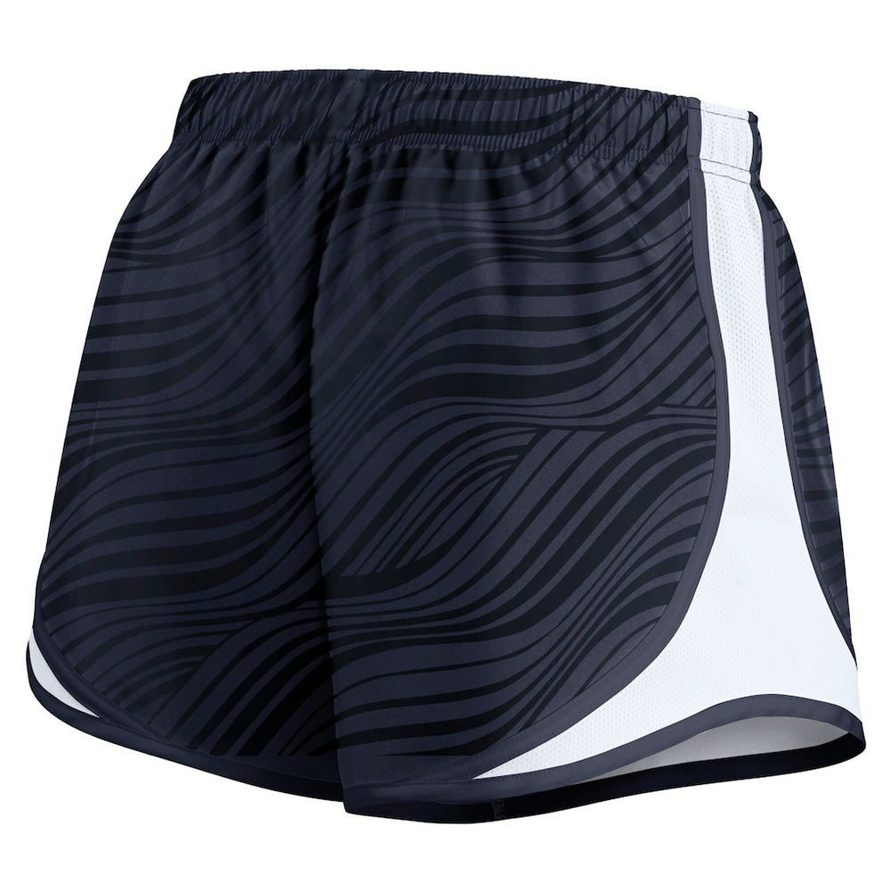 Dallas Cowboys Women's Tempo Dri-FIT Shorts - Navy | Nike on sale