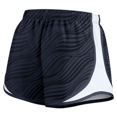 Dallas Cowboys Women's Tempo Dri-FIT Shorts - Navy | Nike on sale
