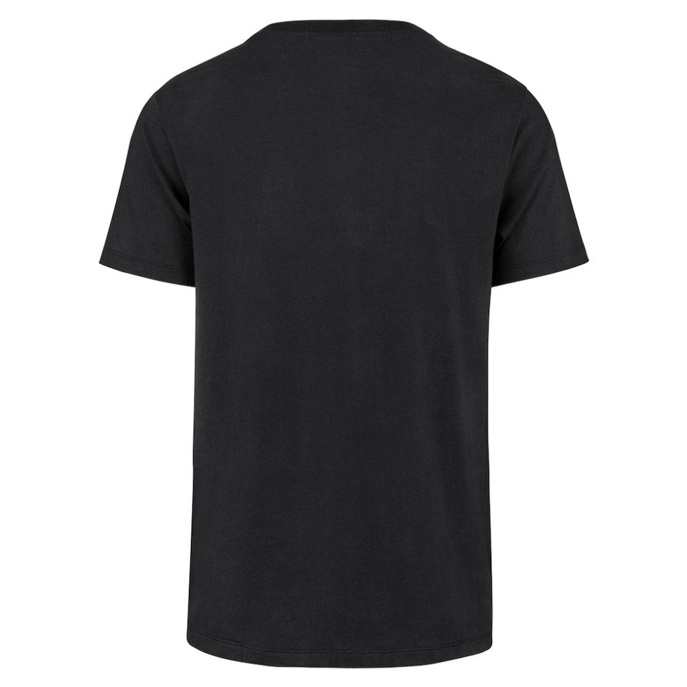 Miami Marlins Pitchout Franklin T-Shirt - Black | 47 brand