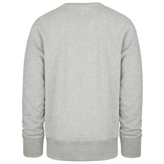 New York Mets Letters Headline Pullover Sweatshirt - Gray | 47 brand