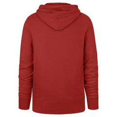 Washington Nationals  Velocity Headline Pullover Hoodie - Red | 47 brand