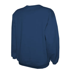 Boston Red Sox Stitches Lightweight Crew Sweatshirt - Navy