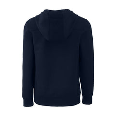 Kansas City Royals Cutter & Buck Roam Eco Recycled Half-Zip Pullover Hoodie - Navy