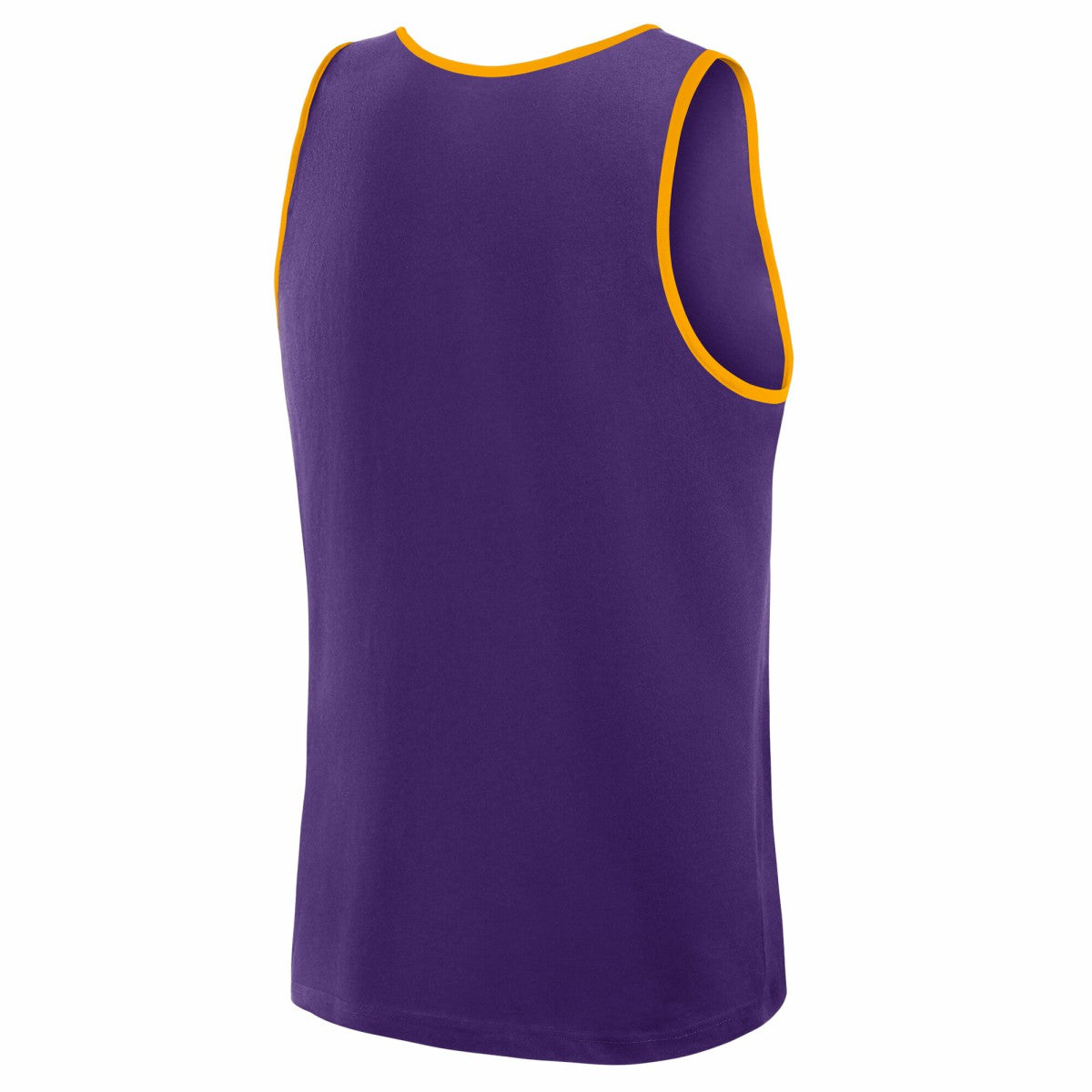 Los Angeles Lakers Logo Athletic Unmatched Success Tank Top - Purple discount