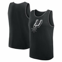 San Antonio Spurs Logo Athletic Unmatched Success Tank Top - Black sale