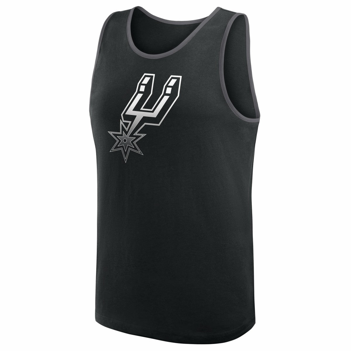 San Antonio Spurs Logo Athletic Unmatched Success Tank Top - Black sale