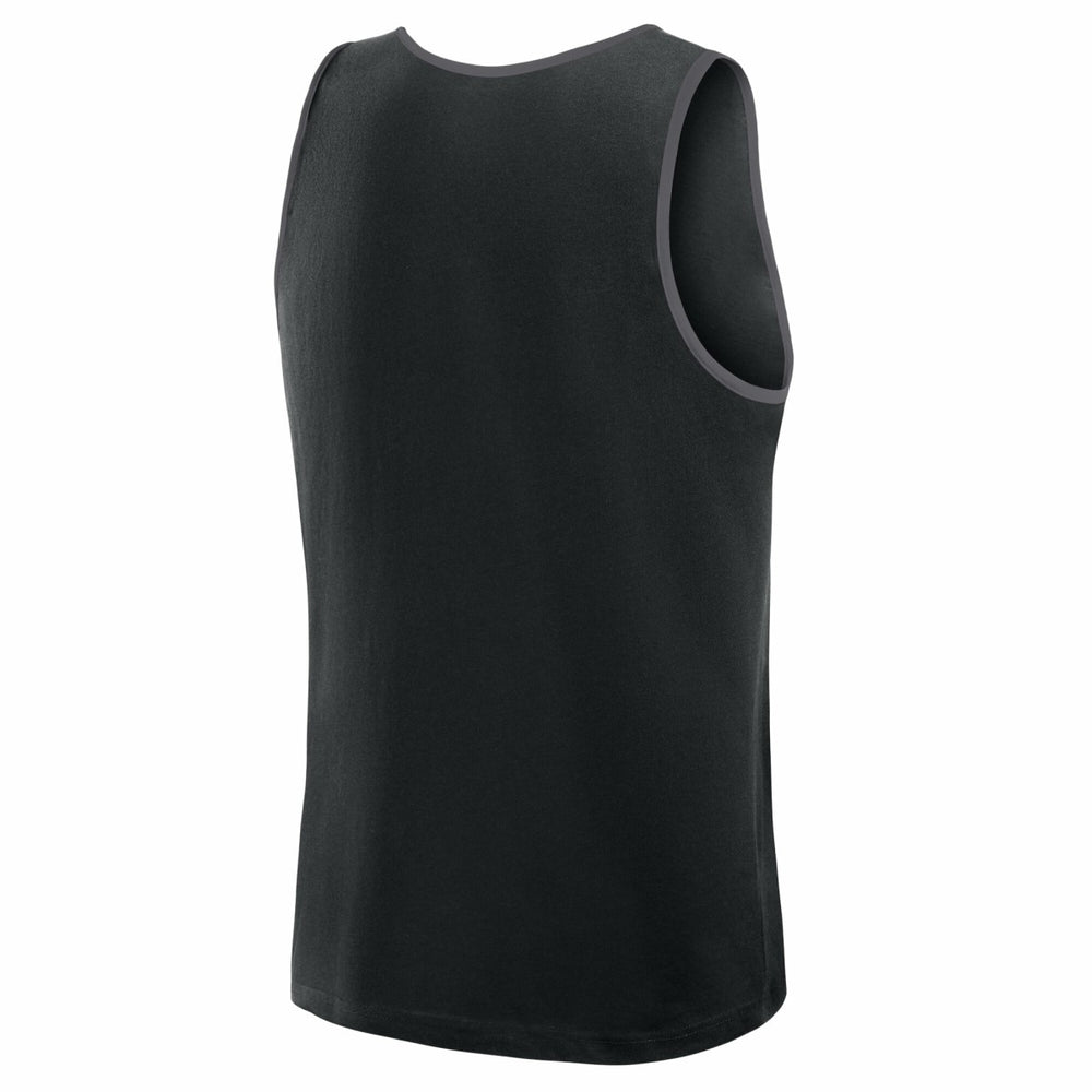 San Antonio Spurs Logo Athletic Unmatched Success Tank Top - Black sale