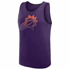 Phoenix Suns Logo Athletic Unmatched Success Tank Top - Purple cheap