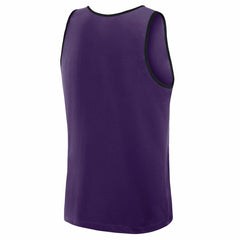 Phoenix Suns Logo Athletic Unmatched Success Tank Top - Purple cheap