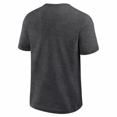 San Antonio Spurs Logo Athletic Success T-Shirt - Heather Charcoal discount
