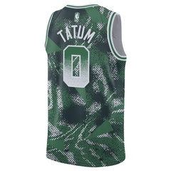 Jayson Tatum Boston Celtics Unisex 2025 Select Series Swingman Player Jersey - Green | Nike on sale