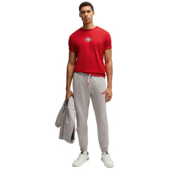 San Francisco 49ers Hugo Boss Unisex Brady T-Shirt - Scarlet for sale
