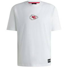 Kansas City Chiefs Hugo Boss Unisex Brady T-Shirt - White cheap