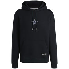 Dallas Cowboys Hugo Boss Unisex Woodson Tri-Blend Hoodie - Navy outlet