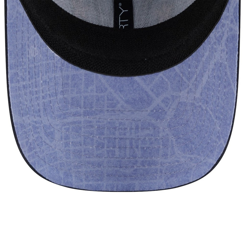 Washington Nationals 2025 City Connect 39THIRTY Flex Hat - Light Blue/Navy | New Era