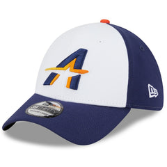 Houston Astros 2025 City Connect 39THIRTY Flex Hat - White/Navy | New Era