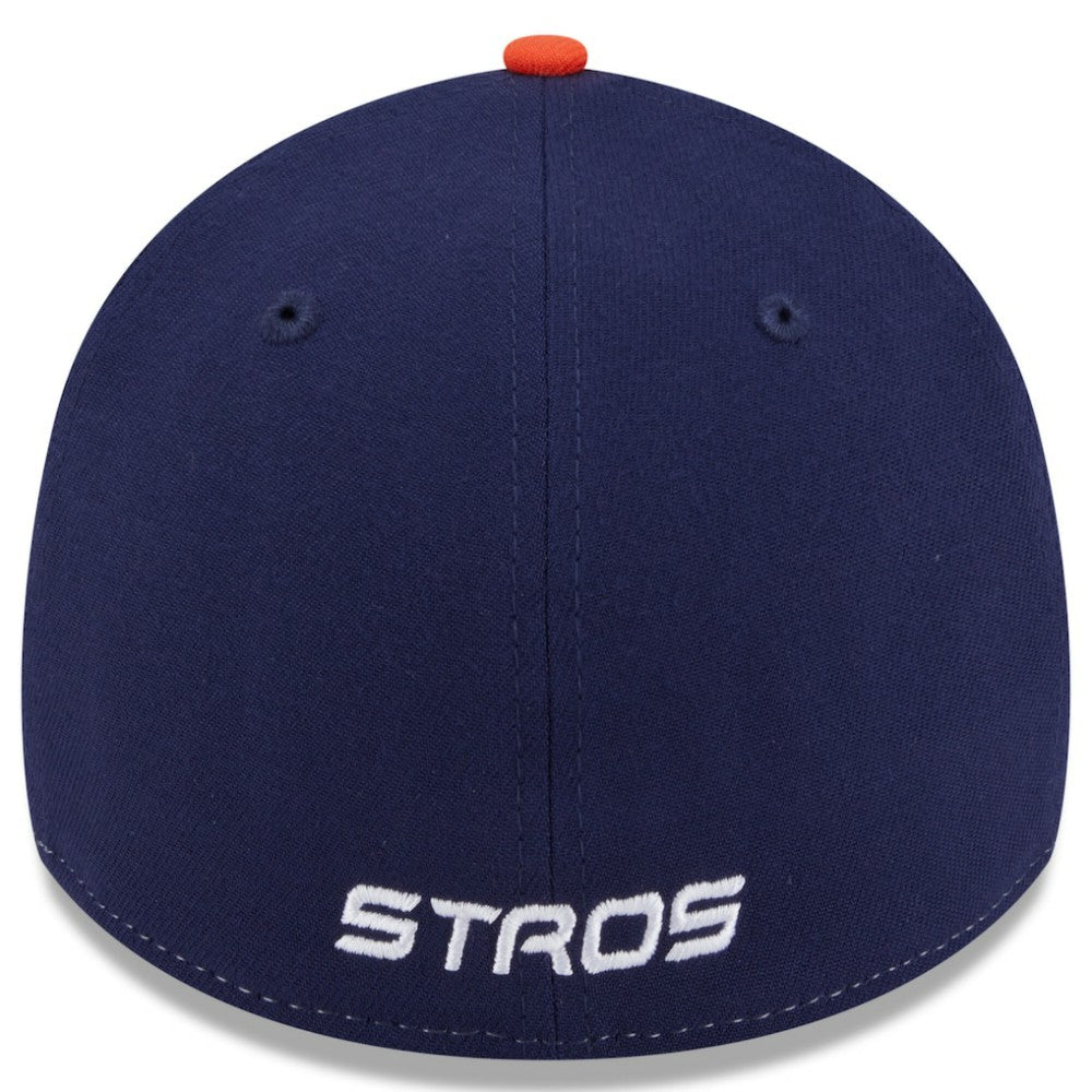 Houston Astros 2025 City Connect 39THIRTY Flex Hat - White/Navy | New Era