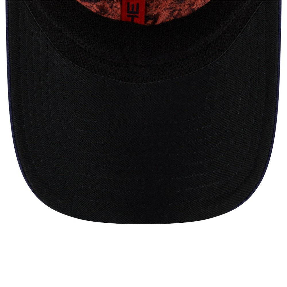Houston Astros 2025 City Connect 39THIRTY Flex Hat - White/Navy | New Era