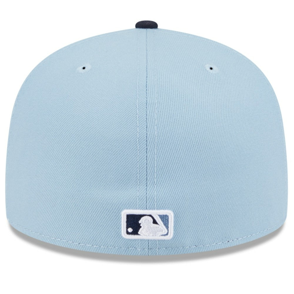Washington Nationals 2025 City Connect 59FIFTY Fitted Hat - Light Blue/Navy | New Era