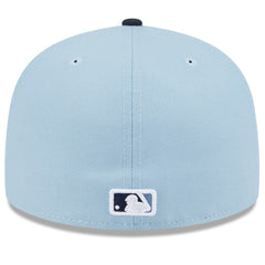 Washington Nationals 2025 City Connect 59FIFTY Fitted Hat - Light Blue/Navy | New Era