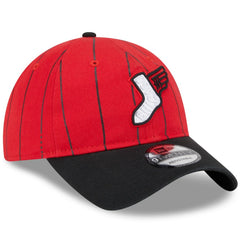 Chicago White Sox 2025 City Connect 9TWENTY Adjustable Hat - Red/Black | New Era