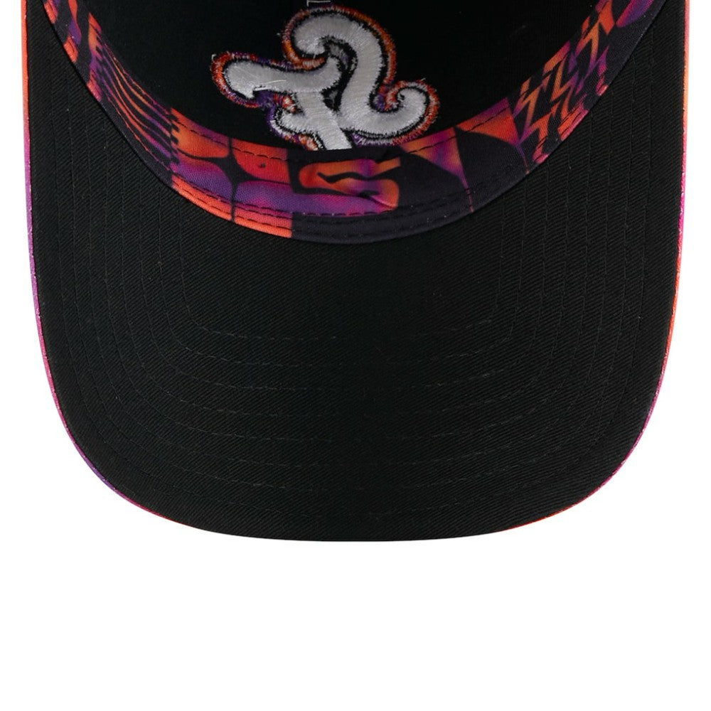 San Francisco Giants 2025 City Connect 9TWENTY Adjustable Hat - Black/Orange | New Era