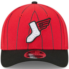 Chicago White Sox 2025 City Connect 9FORTY M-Crown Adjustable Hat - Red/Black | New Era