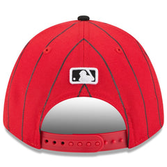 Chicago White Sox 2025 City Connect 9FORTY M-Crown Adjustable Hat - Red/Black | New Era