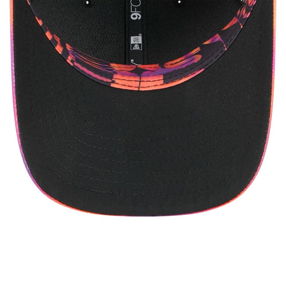 San Francisco Giants 2025 City Connect 9FORTY M-Crown Adjustable Hat - Black/Orange | New Era