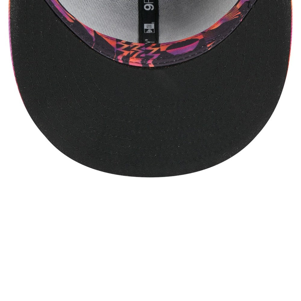 San Francisco Giants 2025 City Connect 9FIFTY Snapback Hat - Black/Orange | New Era