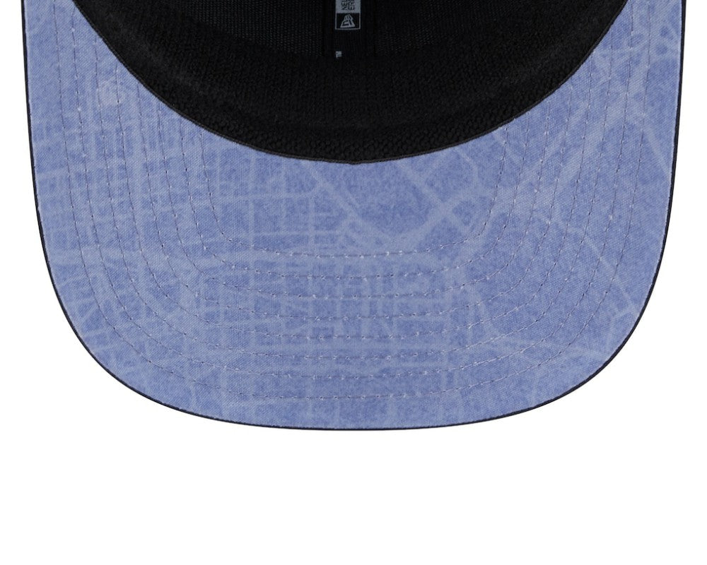 Washington Nationals 2025 City Connect 9SEVENTY Adjustable Hat - Light Blue/Navy | New Era