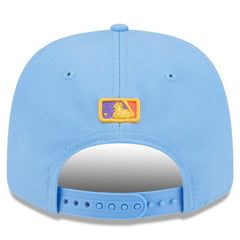 Colorado Rockies 2025 City Connect 9SEVENTY Adjustable Hat - Light Blue | New Era