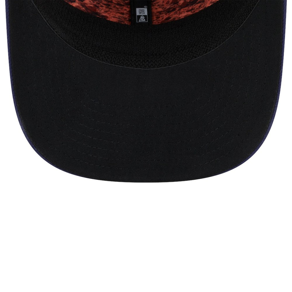 Houston Astros 2025 City Connect 9SEVENTY Adjustable Hat - White/Navy | New Era