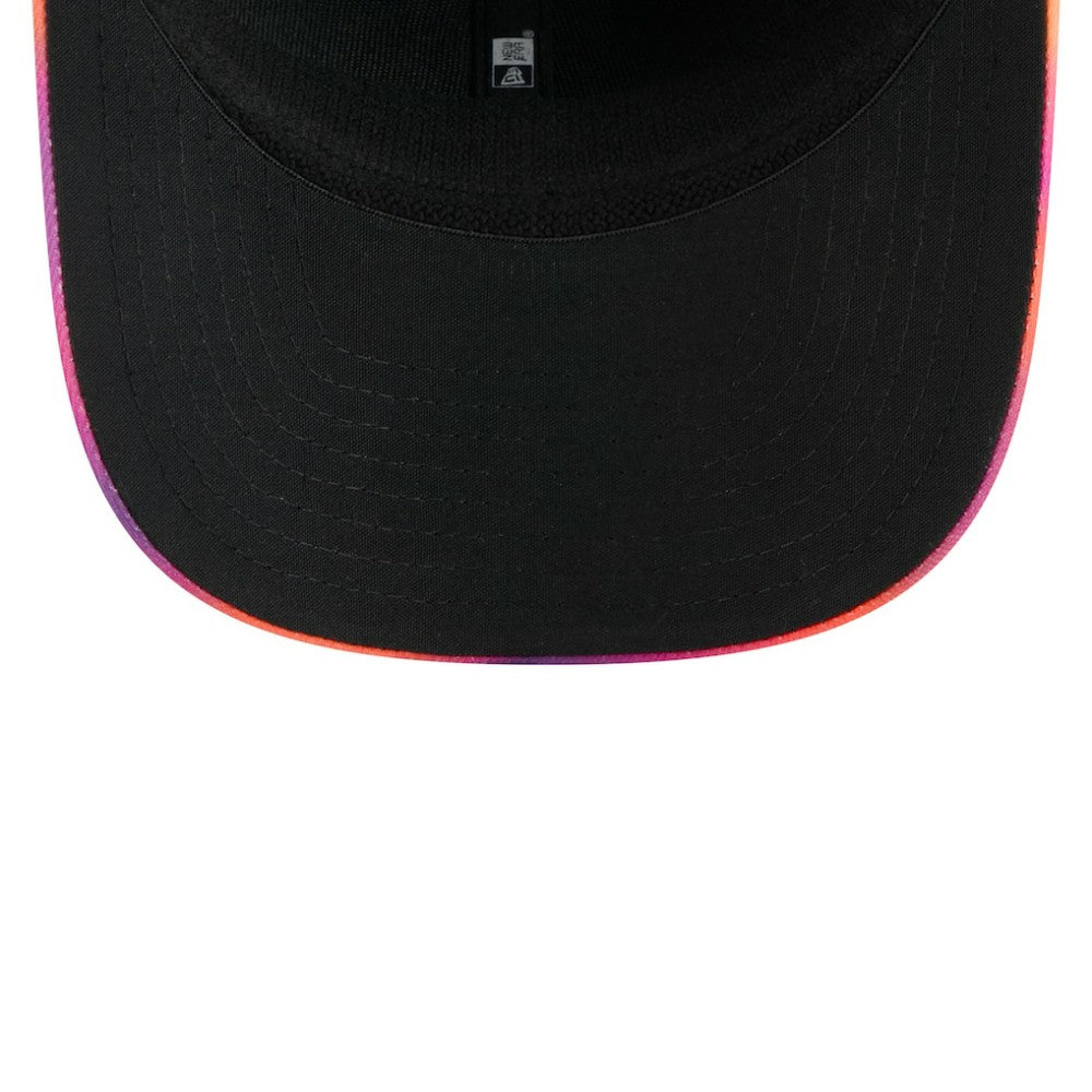 San Francisco Giants 2025 City Connect 9SEVENTY Adjustable Hat - Black/Orange | New Era