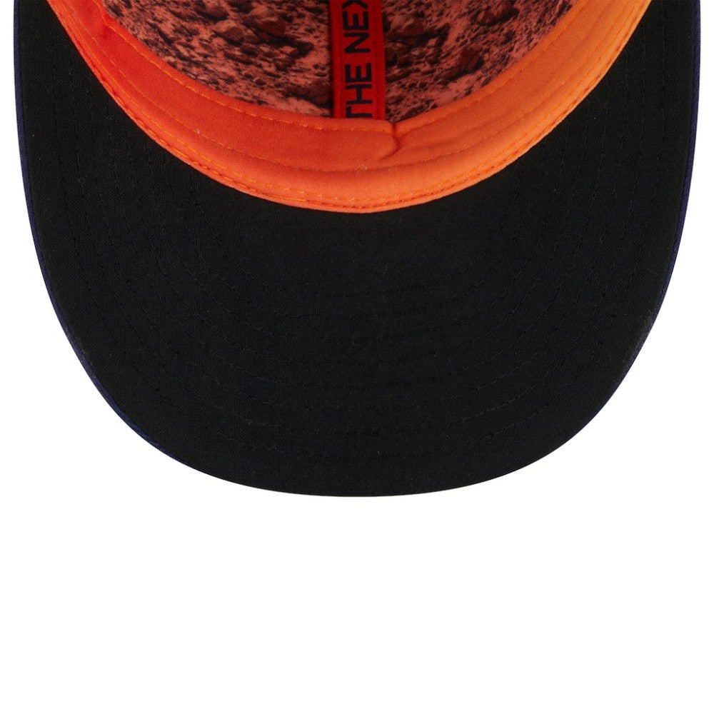 Houston Astros 2025 City Connect Low Profile 59FIFTY Fitted Hat - White/Navy | New Era
