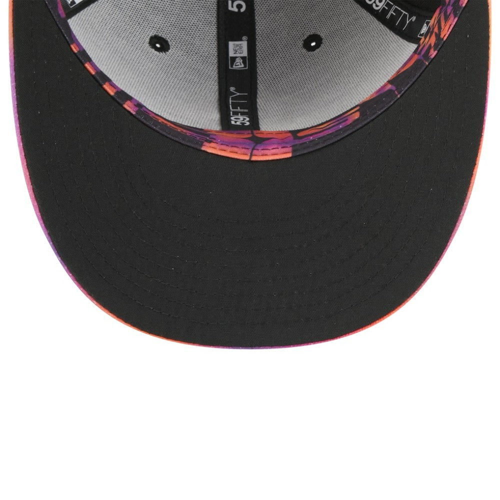 San Francisco Giants 2025 City Connect Low Profile 59FIFTY Fitted Hat - Black/Orange | New Era