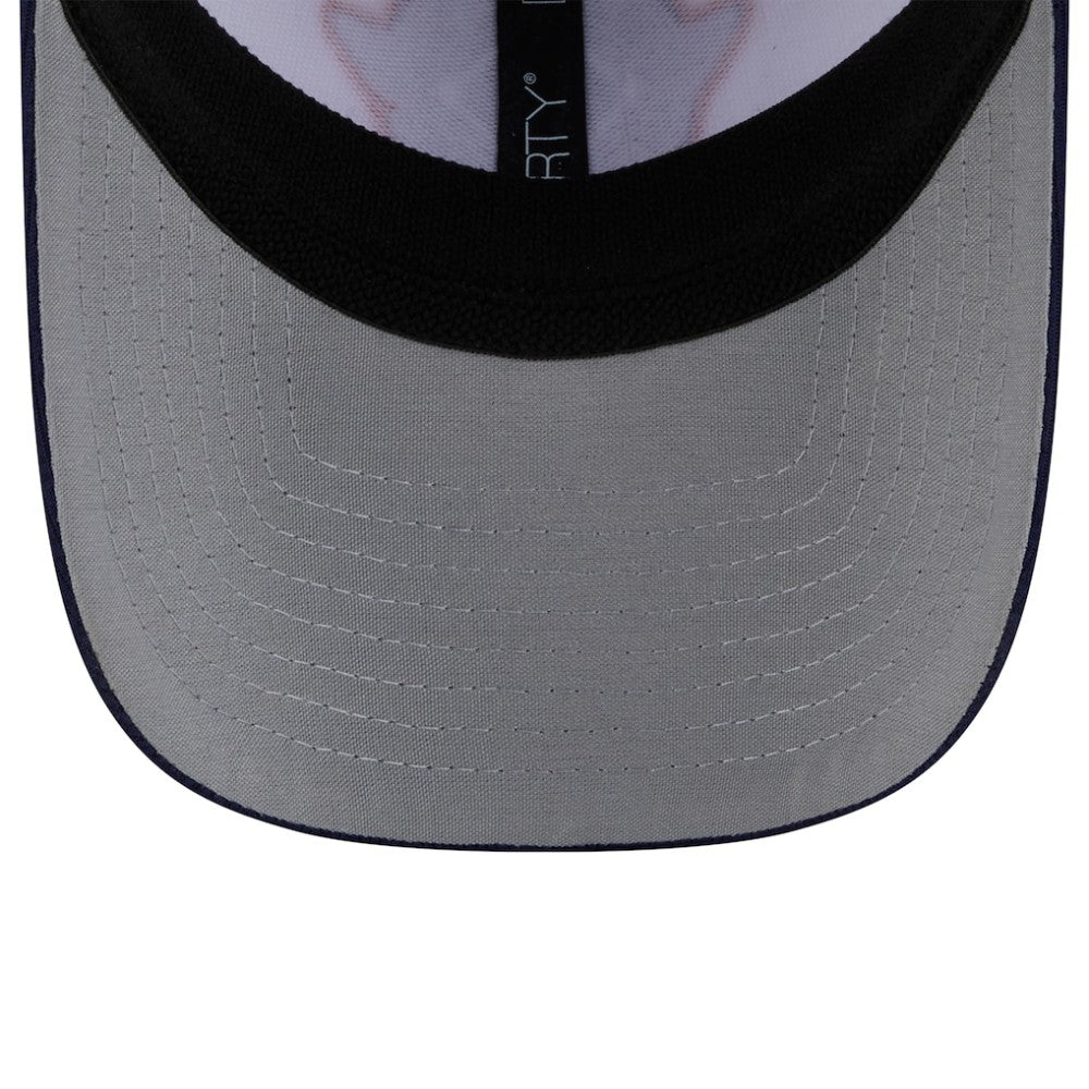 Houston Astros 2025 City Connect Batting Practice 39THIRTY Flex Hat - White/Navy | New Era