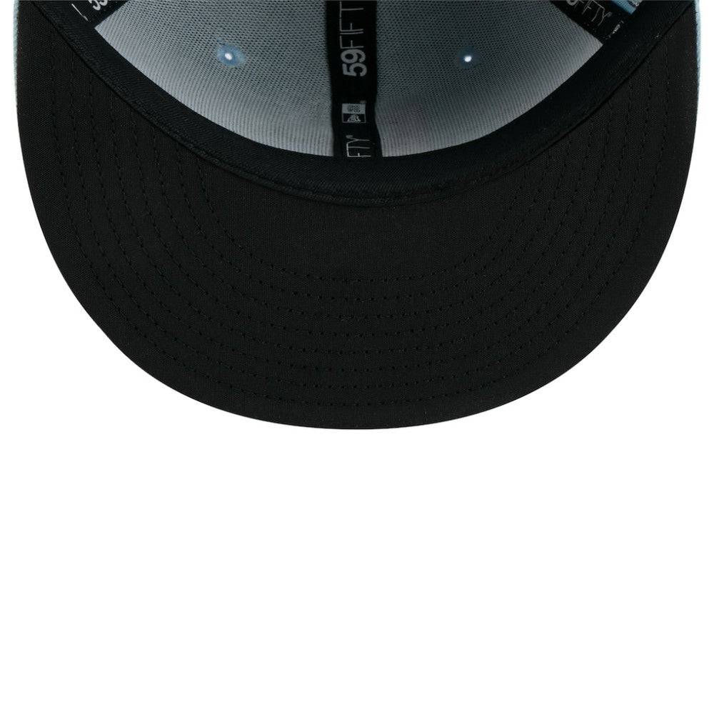 Washington Nationals 2025 City Connect Fan Pack 59FIFTY Fitted Hat - Light Blue | New Era
