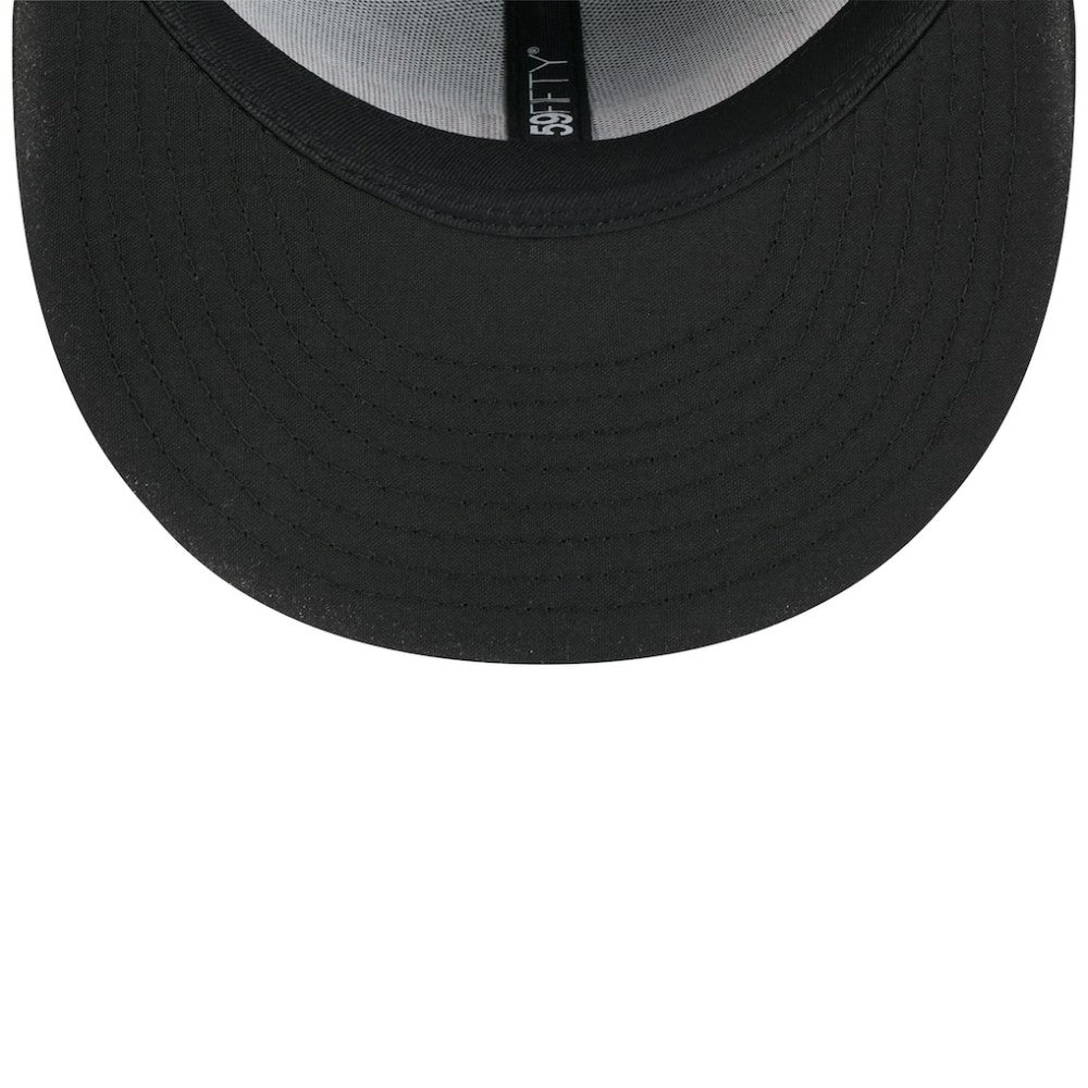 Chicago White Sox 2025 City Connect Fan Pack 59FIFTY Fitted Hat - Black | New Era