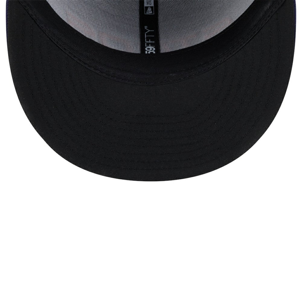 Houston Astros 2025 City Connect Fan Pack 59FIFTY Fitted Hat - Navy | New Era