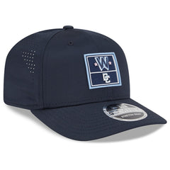 Washington Nationals 2025 City Connect 9SEVENTY Adjustable Hat - Navy | New Era