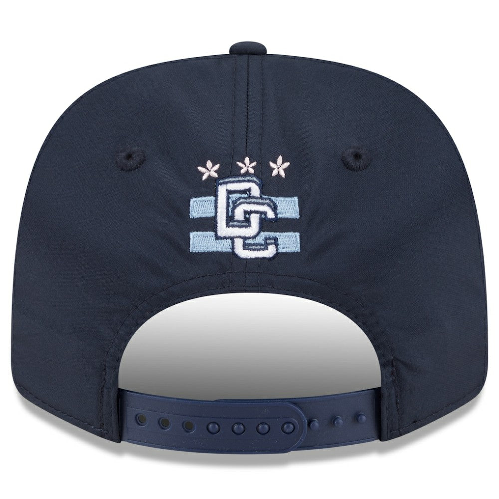Washington Nationals 2025 City Connect 9SEVENTY Adjustable Hat - Navy | New Era