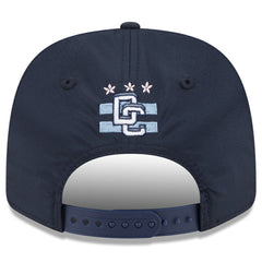 Washington Nationals 2025 City Connect 9SEVENTY Adjustable Hat - Navy | New Era