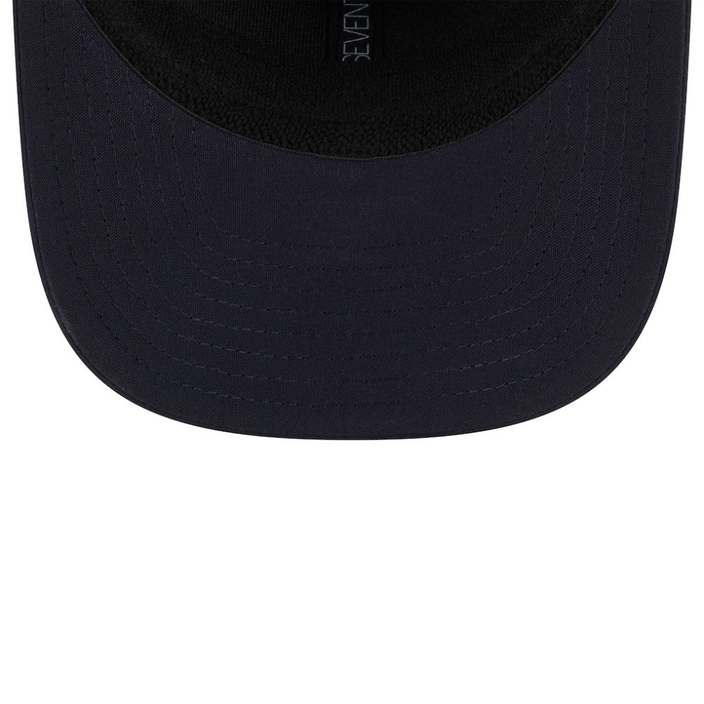 Washington Nationals 2025 City Connect 9SEVENTY Adjustable Hat - Navy | New Era