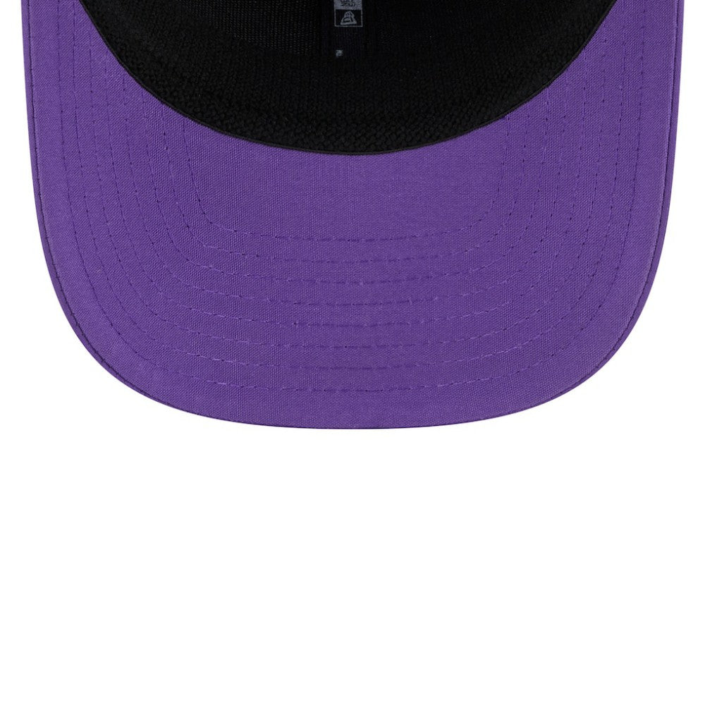Colorado Rockies 2025 City Connect Fan Pack 9SEVENTY Adjustable Hat - Purple | New Era