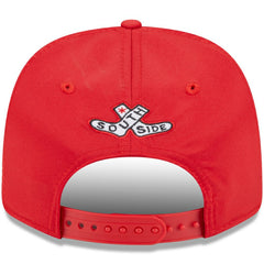 Chicago White Sox 2025 City Connect Fan Pack 9SEVENTY Adjustable Hat - Red | New Era