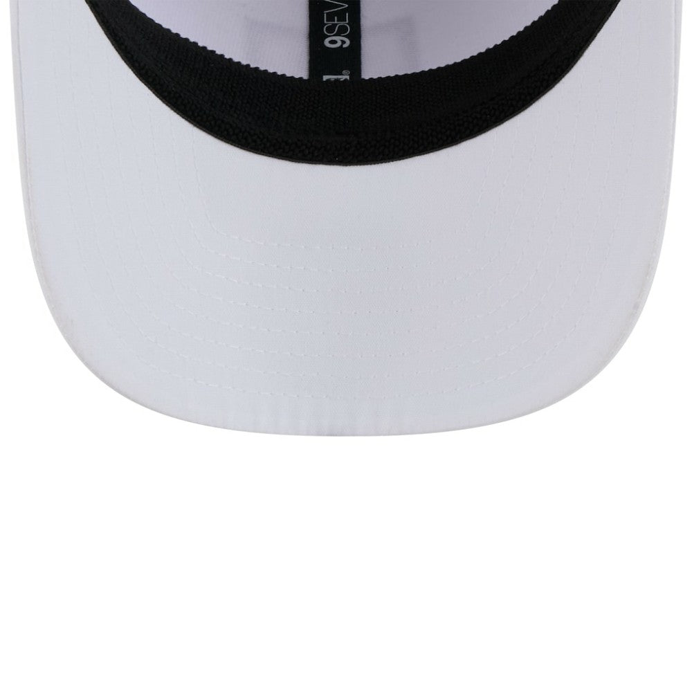 Boston Red Sox 2025 City Connect Fan Pack 9SEVENTY Adjustable Hat - White | New Era