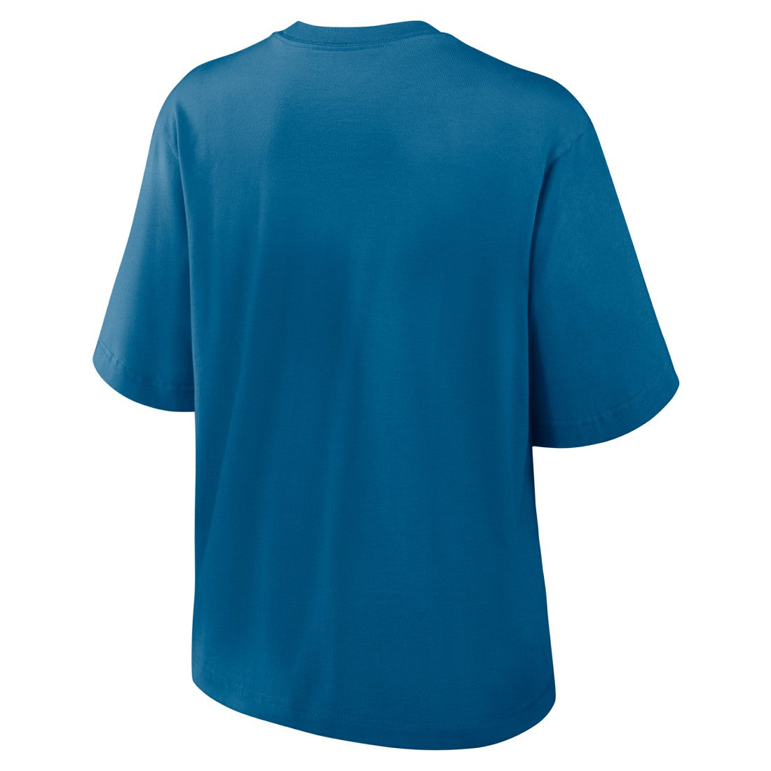 Seattle Seahawks Women's Glory Arch Boxy T-Shirt - Blue | Nike outlet
