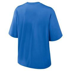 New York Giants Women's Glory Arch Boxy T-Shirt - Royal | Nike discount